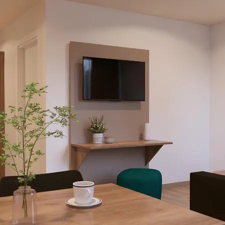 Apartment By Simmerlwirt *