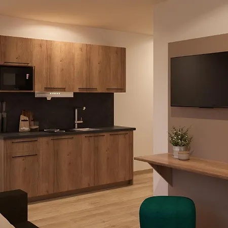 Apartment By Simmerlwirt