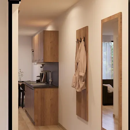 Apartment By Simmerlwirt Worgl