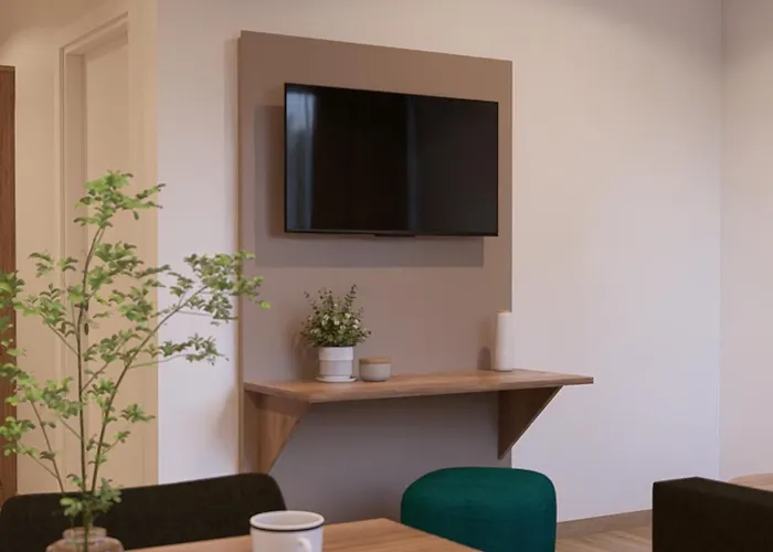 Apartment By Simmerlwirt *