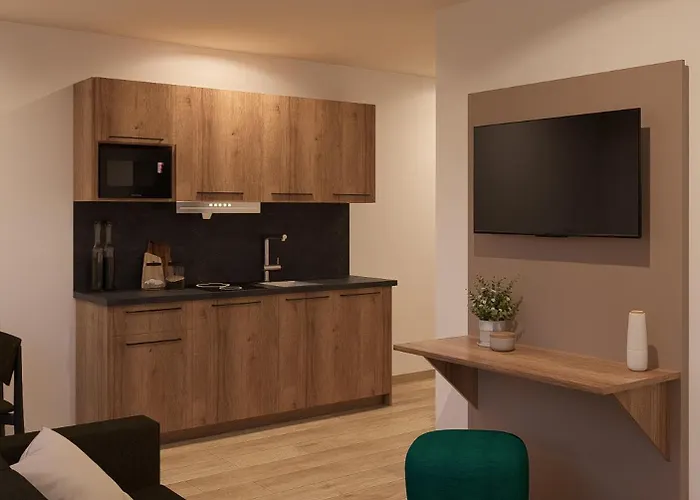 Apartment By Simmerlwirt