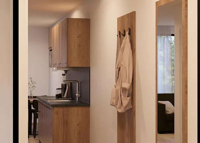 Apartment By Simmerlwirt Wörgl