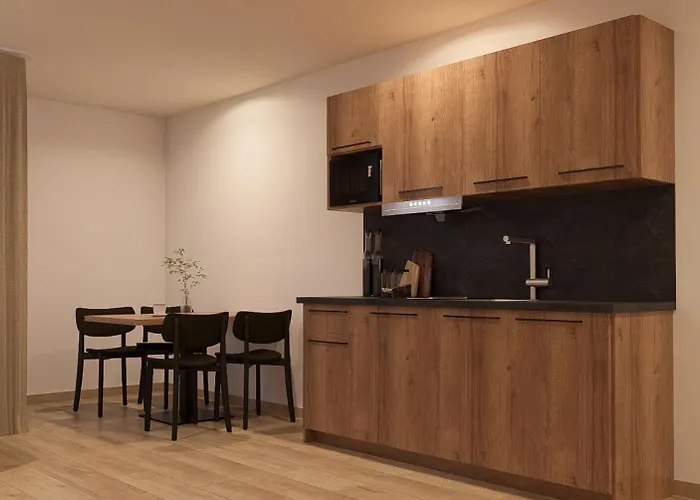 Apartment By Simmerlwirt Worgl