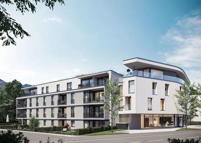 Apartment By Simmerlwirt